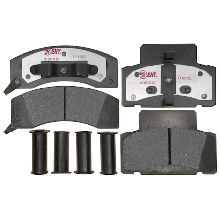 Raybestos Raybestos Brake Pad Set, Eht459H EHT459H